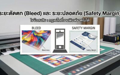 lemon print home 2026 16 มือใหม่หัดออกแบบต้องรู้! ทำไม “ระยะตัดตก” และ “ระยะปลอดภัย”